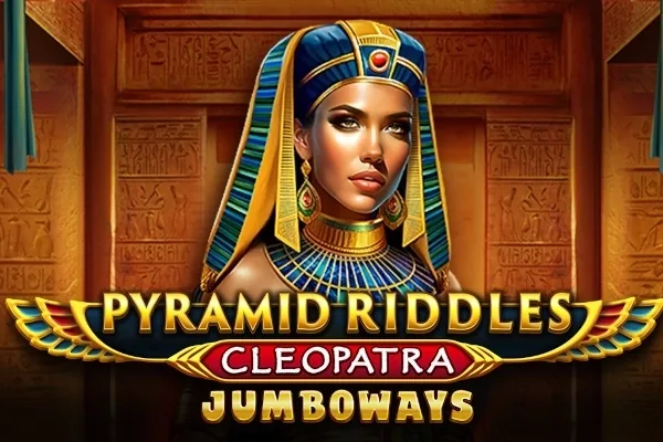 Pyramid Riddles Cleopatra Jumboways